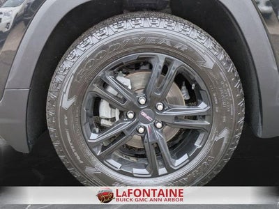 2023 GMC Terrain AT4