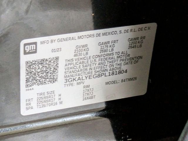 2023 GMC Terrain AT4