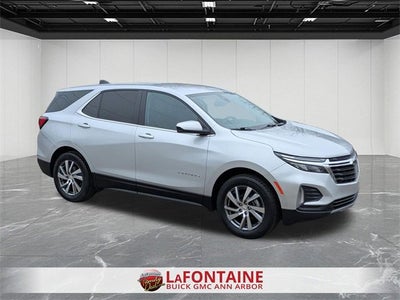 2022 Chevrolet Equinox LT