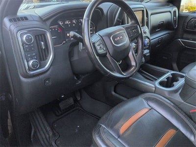 2022 GMC Sierra 1500 Limited AT4