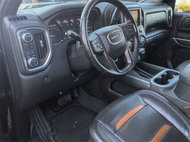 2022 GMC Sierra 1500 Limited AT4
