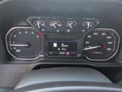 2022 GMC Sierra 1500 Limited AT4