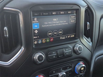 2022 GMC Sierra 1500 Limited AT4