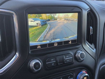 2022 GMC Sierra 1500 Limited AT4