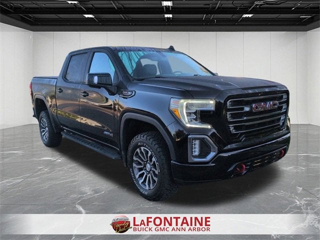 2022 GMC Sierra 1500 Limited AT4