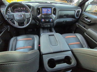 2022 GMC Sierra 1500 Limited AT4