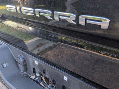 2022 GMC Sierra 1500 Limited AT4