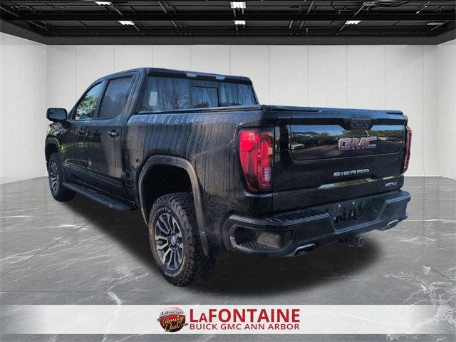 2022 GMC Sierra 1500 Limited AT4