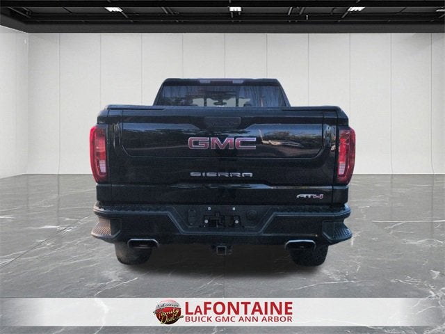 2022 GMC Sierra 1500 Limited AT4