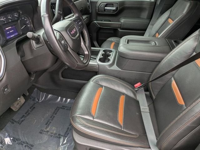 2022 GMC Sierra 1500 Limited AT4