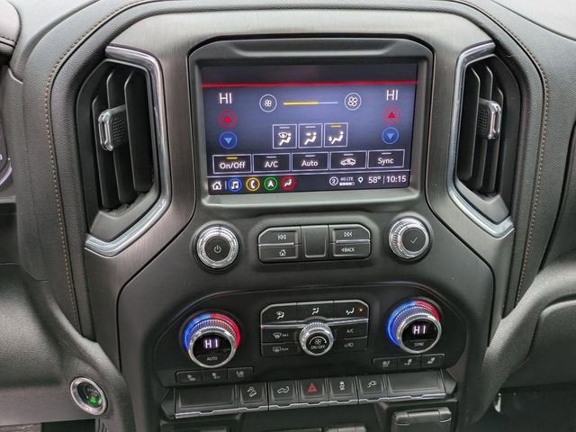 2022 GMC Sierra 1500 Limited AT4