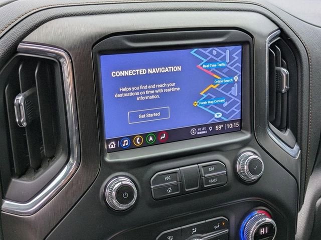 2022 GMC Sierra 1500 Limited AT4