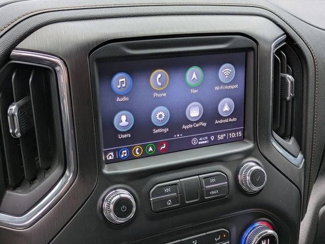 2022 GMC Sierra 1500 Limited AT4