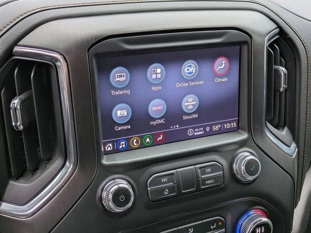 2022 GMC Sierra 1500 Limited AT4