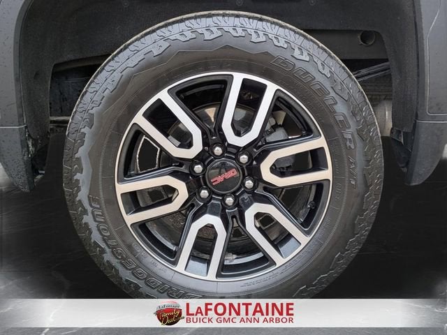 2022 GMC Sierra 1500 Limited AT4