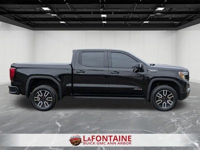2022 GMC Sierra 1500 Limited AT4