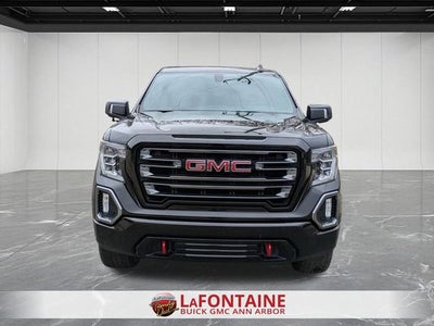 2022 GMC Sierra 1500 Limited AT4