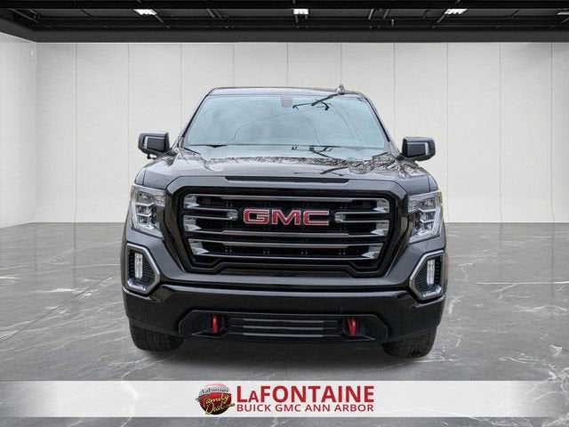 2022 GMC Sierra 1500 Limited AT4