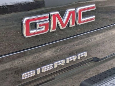 2022 GMC Sierra 1500 Limited AT4