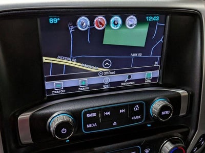 2017 GMC Sierra 1500 SLE