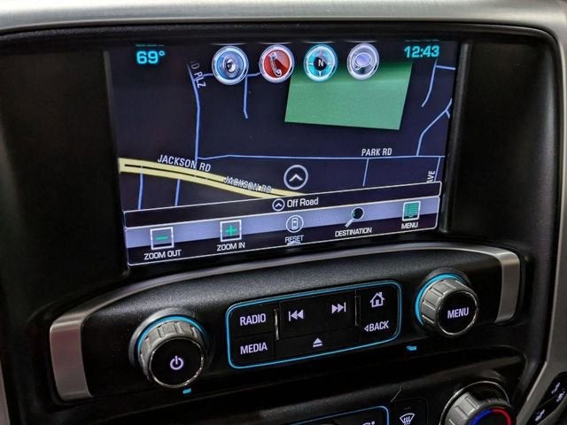 2017 GMC Sierra 1500 SLE