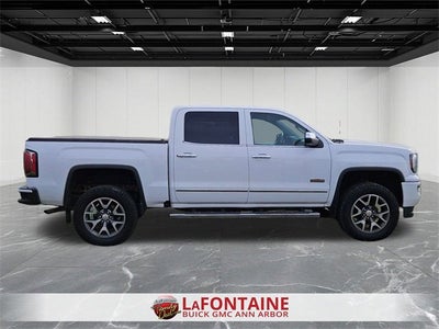 2016 GMC Sierra 1500 SLT