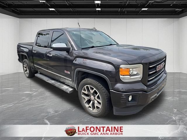 2015 GMC Sierra 1500 SLT