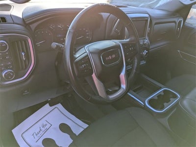 2022 GMC Sierra 1500 Limited Elevation