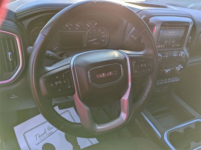 2022 GMC Sierra 1500 Limited Elevation