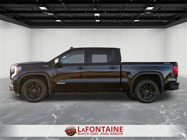 2022 GMC Sierra 1500 Limited Elevation