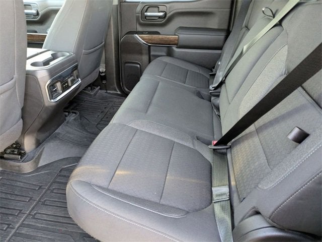 2022 GMC Sierra 1500 Limited Elevation