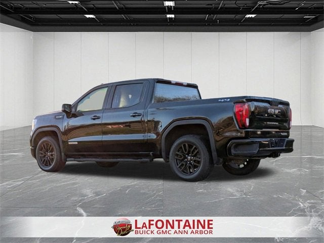 2022 GMC Sierra 1500 Limited Elevation