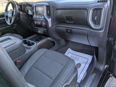 2022 GMC Sierra 1500 Limited Elevation