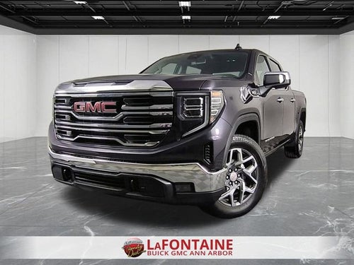 2024 GMC Sierra 1500 SLT