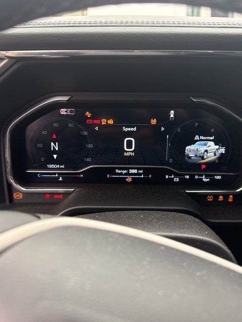 2025 GMC Sierra 1500 Denali