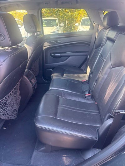 2014 Cadillac SRX Luxury Collection