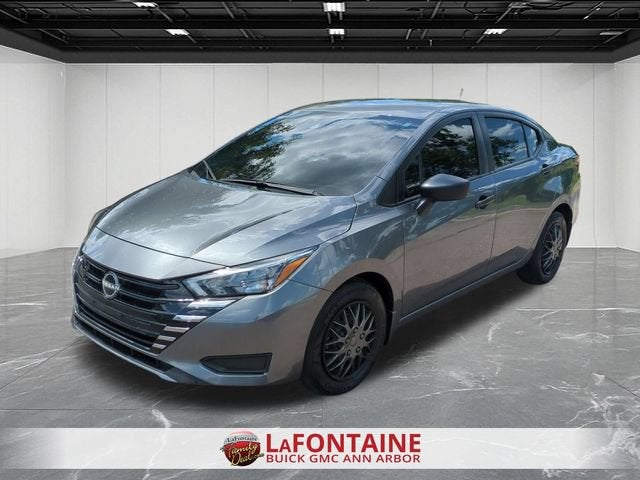 2025 Nissan Versa 1.6 S