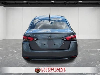 2025 Nissan Versa 1.6 S