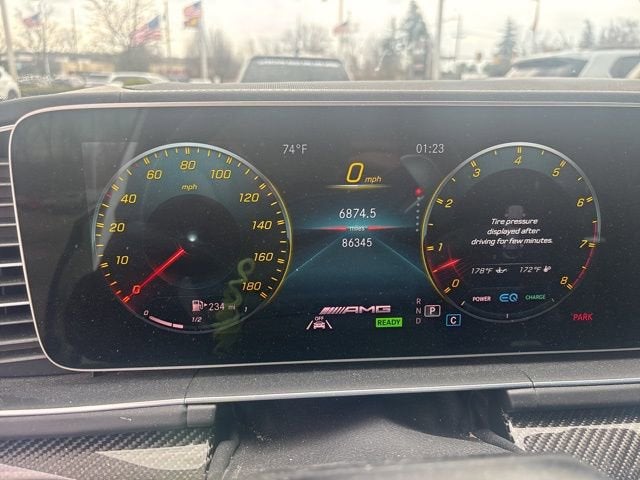 2023 Mercedes-Benz AMG® GLE 53 Coupe 4MATIC®