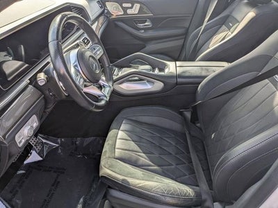 2023 Mercedes-Benz AMG® GLE 53 Coupe 4MATIC®