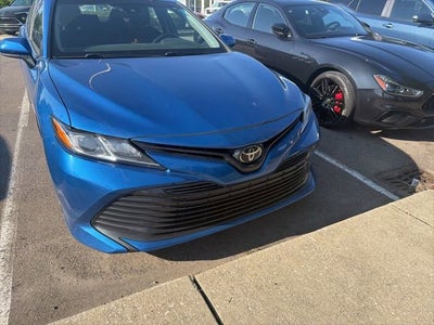 2019 Toyota Camry LE