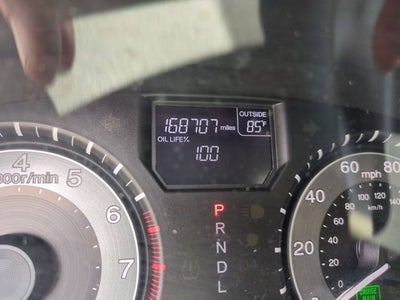 2015 Honda Odyssey EX-L
