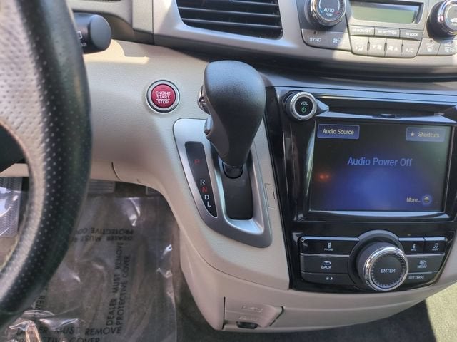 2015 Honda Odyssey EX-L