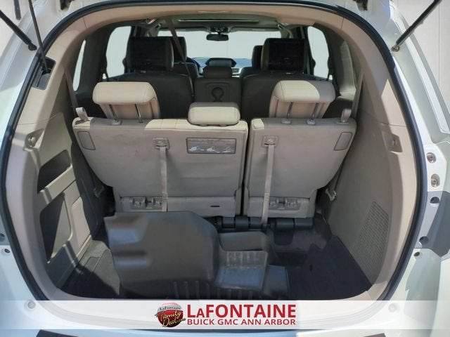 2015 Honda Odyssey EX-L