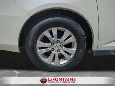 2015 Honda Odyssey EX-L