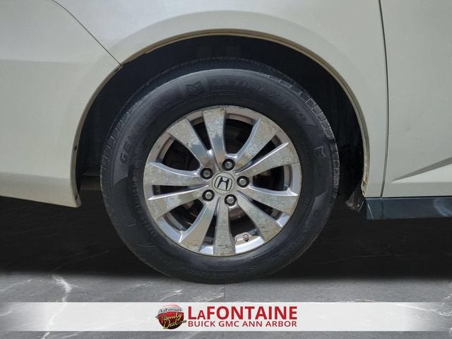 2015 Honda Odyssey EX-L
