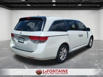 2015 Honda Odyssey EX-L