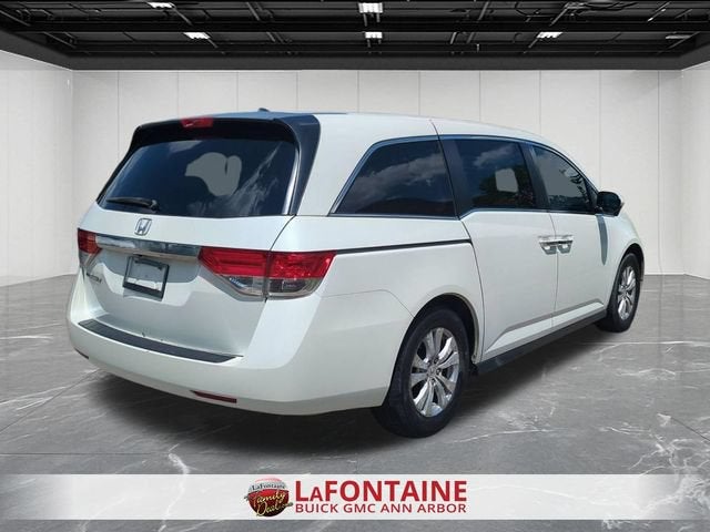 2015 Honda Odyssey EX-L