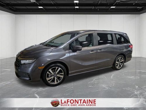 2023 Honda Odyssey Touring