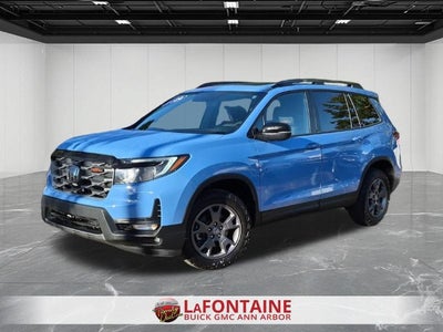 2024 Honda Passport AWD TrailSport